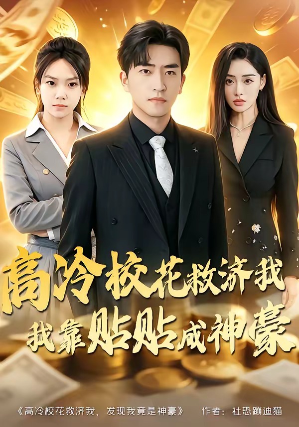 高冷?；ň葷?jì)我，我靠貼貼成神豪(全集)
