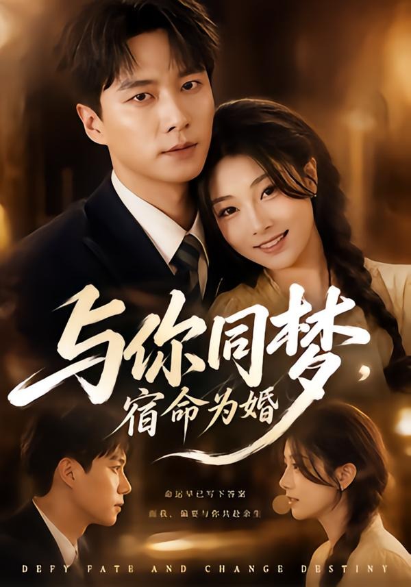 與你同夢(mèng)，宿命為婚(全集)
