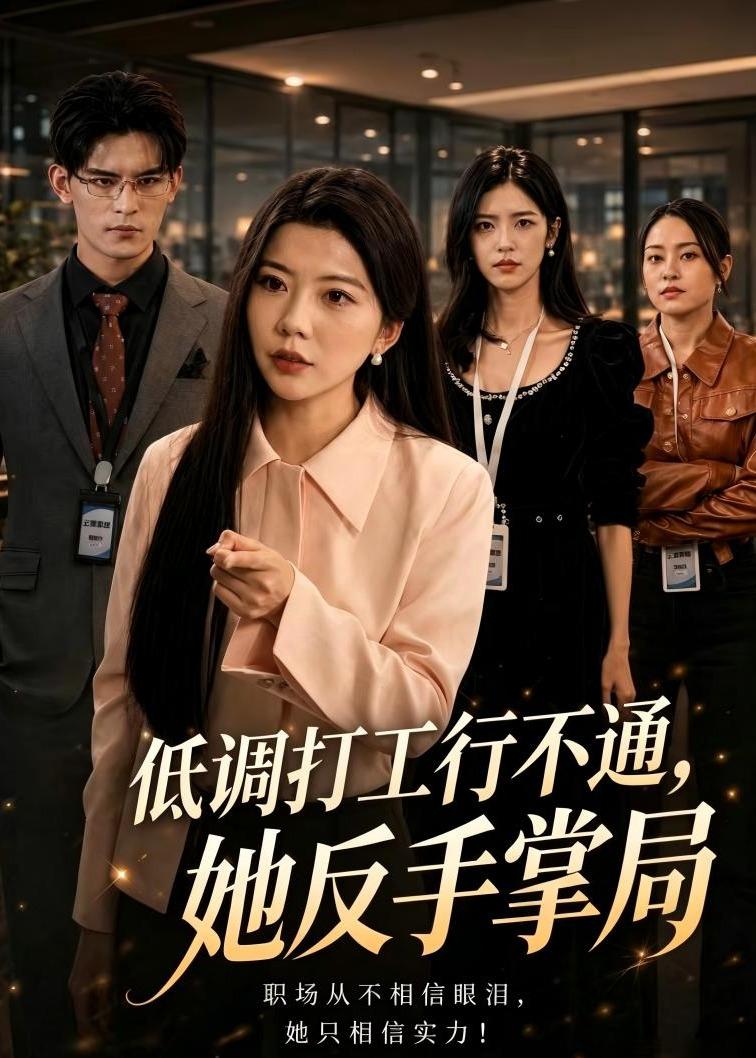 低調(diào)打工行不通，她反手掌局(全集)