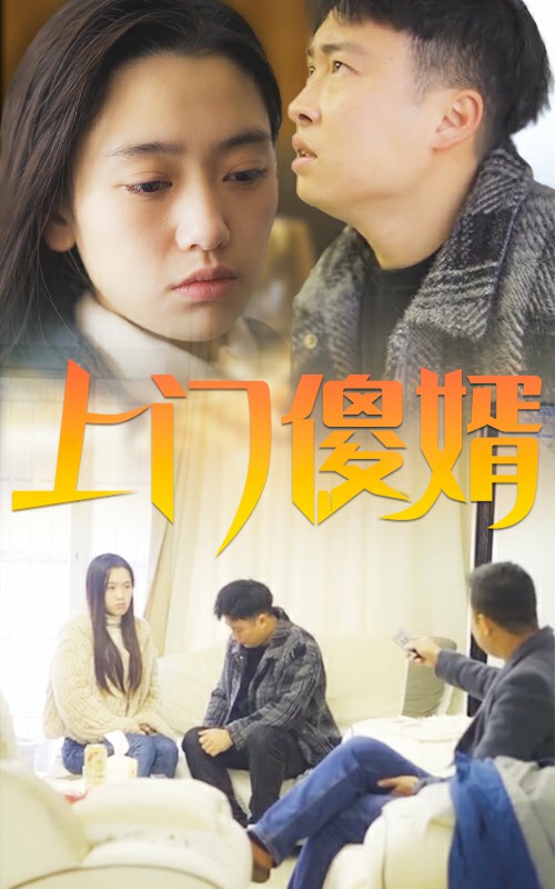 上門傻婿
