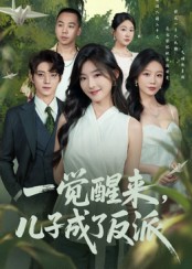 一覺(jué)醒來(lái)，兒子成了反派