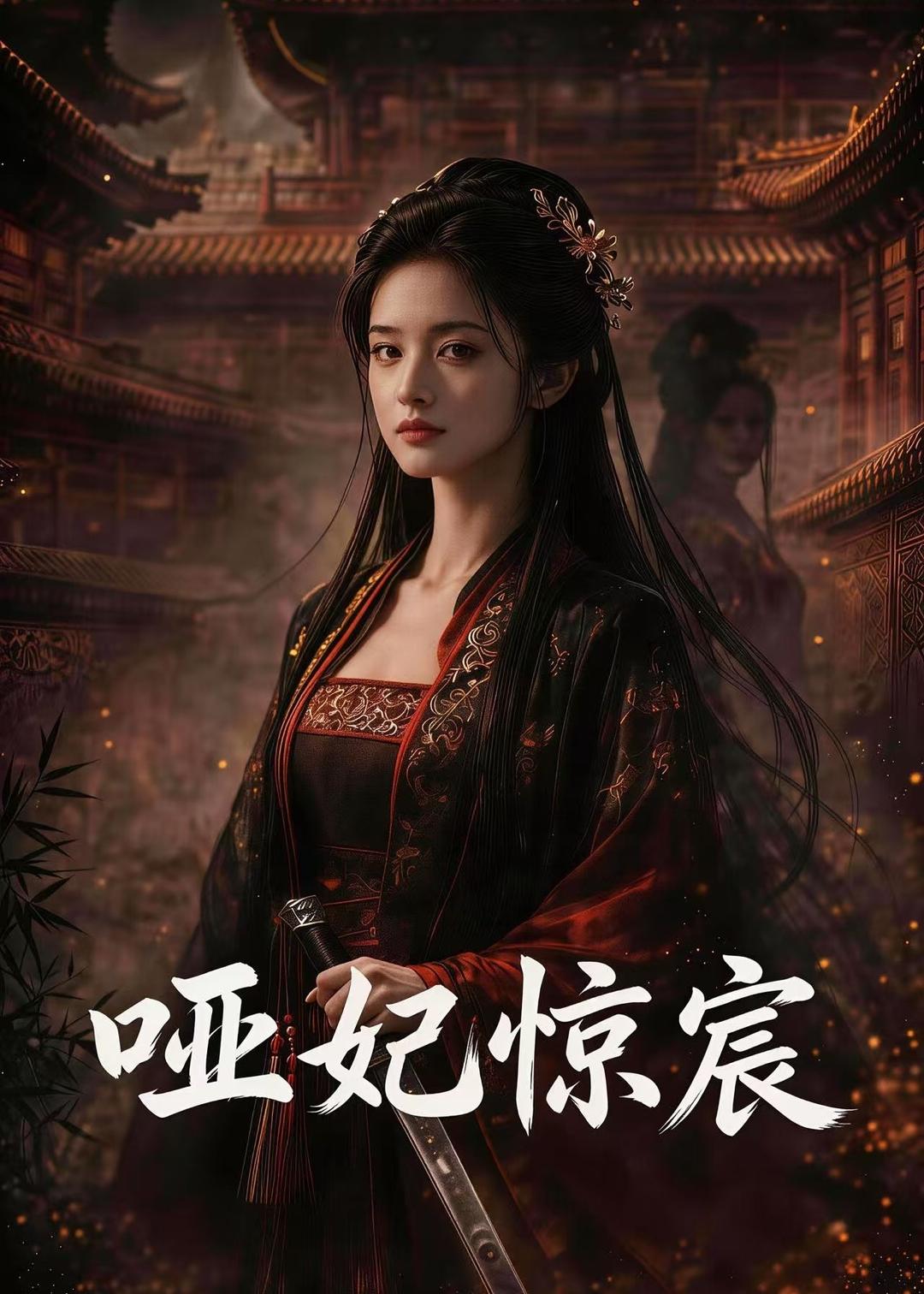 啞妃驚宸