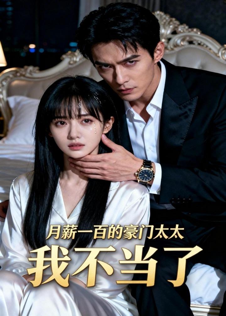 月薪一百的豪門太太，我不當(dāng)了