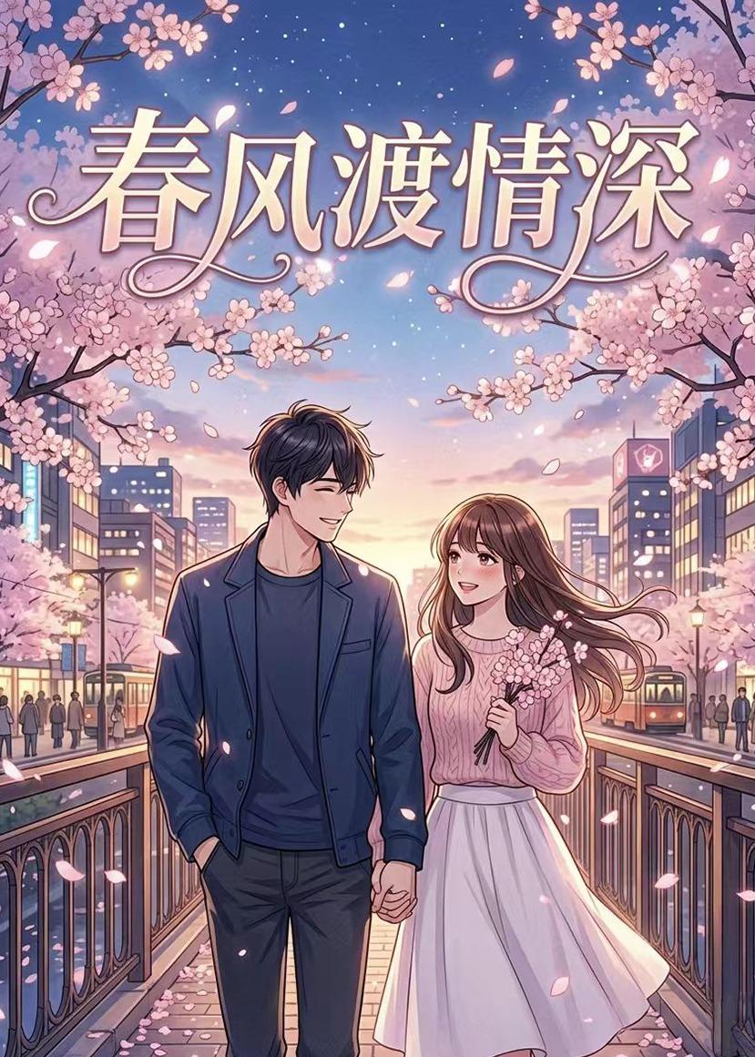 春風(fēng)渡情深.
