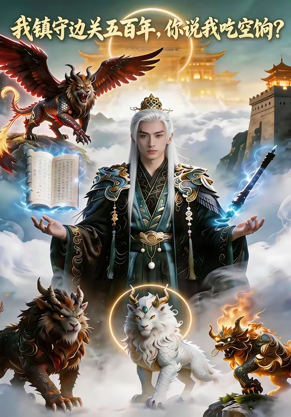 我鎮(zhèn)守邊關五百年，你說我吃空餉？