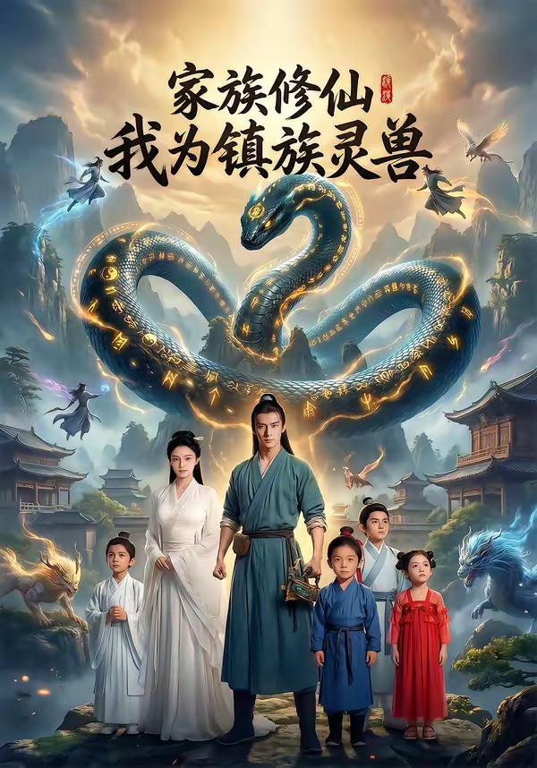 家族修仙：我為鎮(zhèn)族靈獸