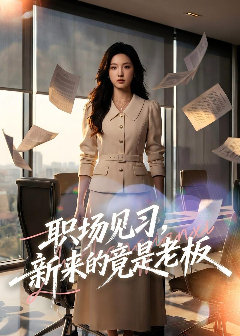 職場見習，新來的竟是老板