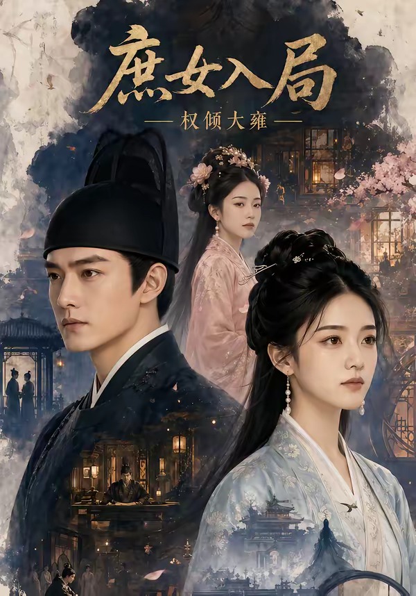 庶女入局：權(quán)傾大雍