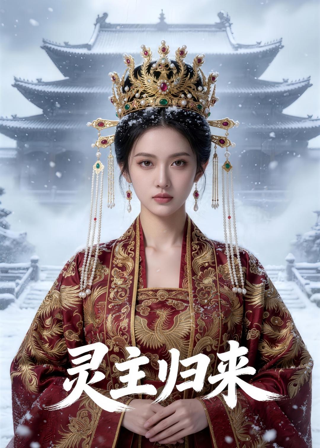 靈主歸來(lái)