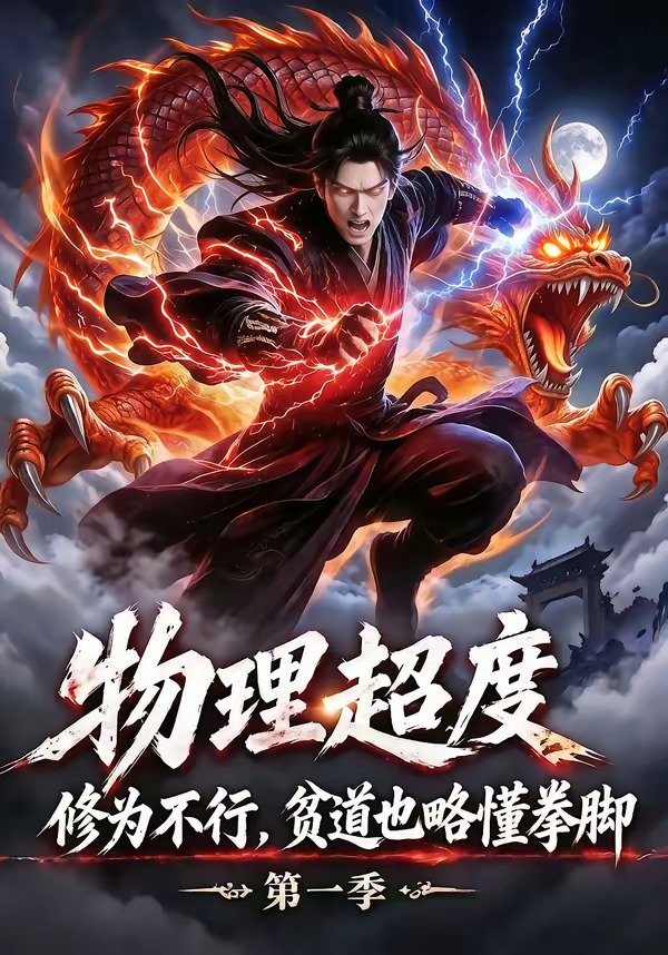 物理超度：修為不行貧道也略懂拳腳第一季