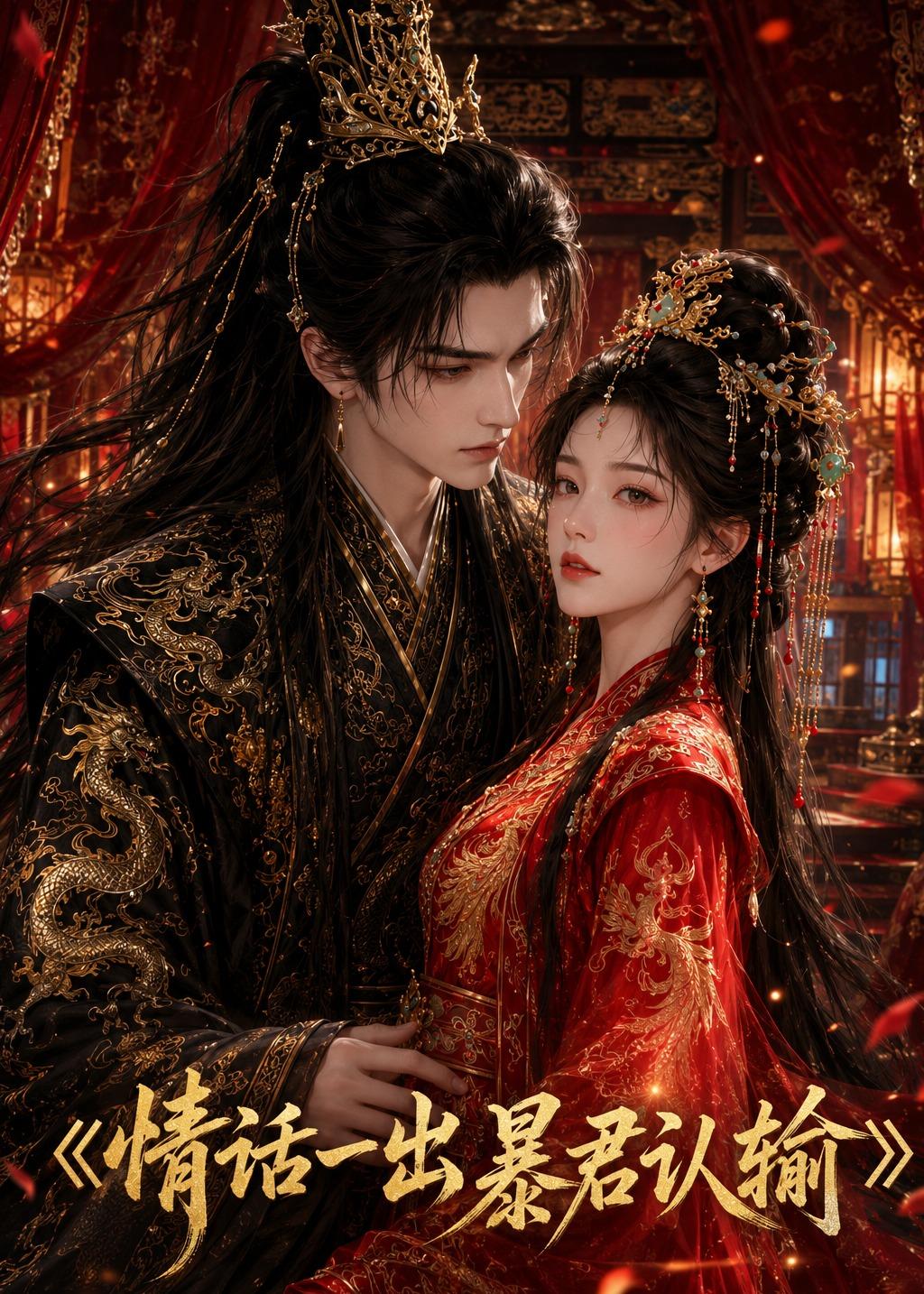 情話一出暴君認(rèn)輸