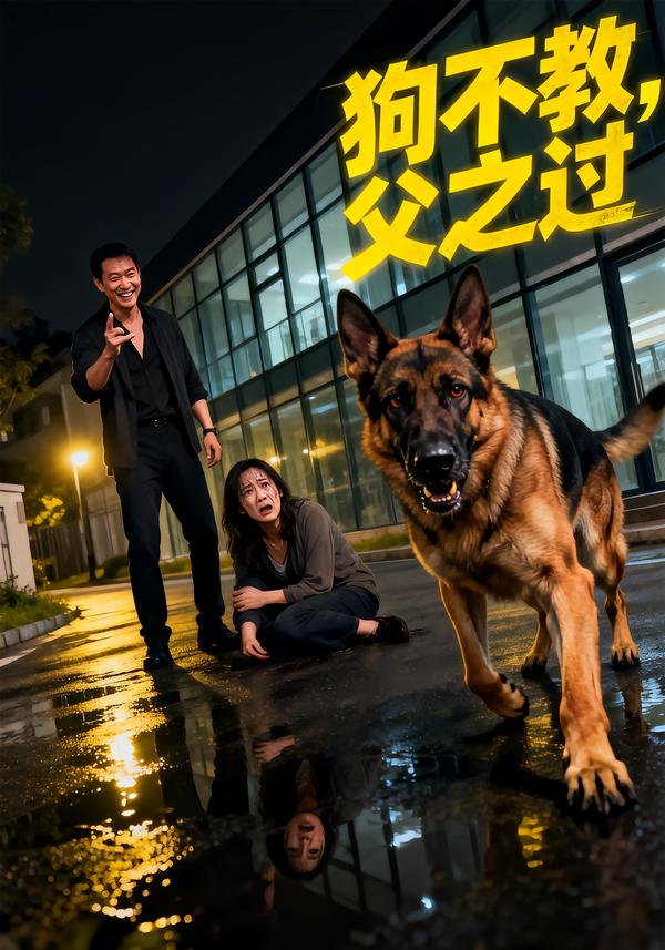 狗不教，父之過(全集)