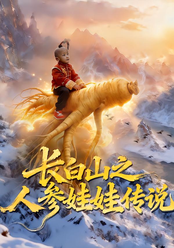 長白山之人參娃娃傳說