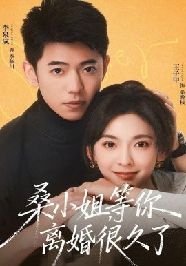 桑小姐，等你離婚很久了