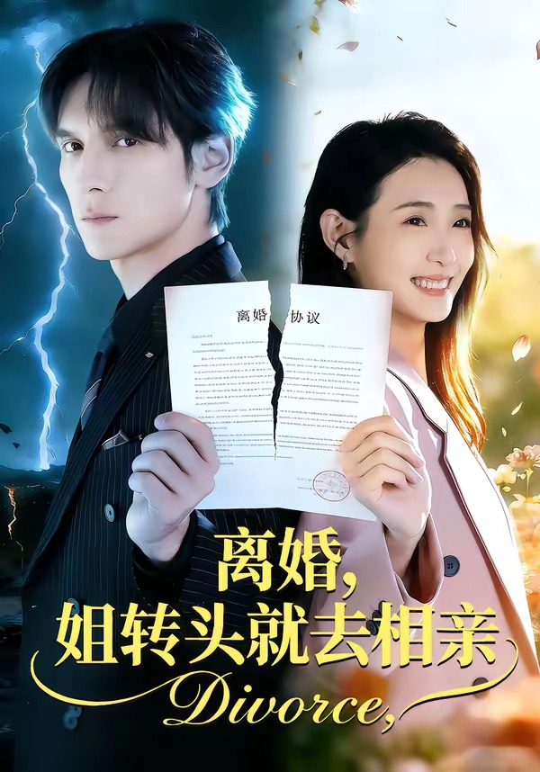 離婚，姐轉(zhuǎn)頭就去相親(全集)