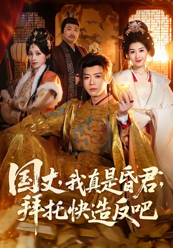 國(guó)丈，我真是昏君，拜托快造反吧(全集)