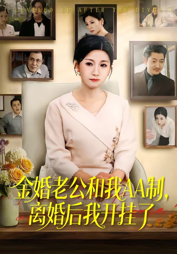 金婚老公和我AA制，離婚后我開(kāi)掛了(全集)