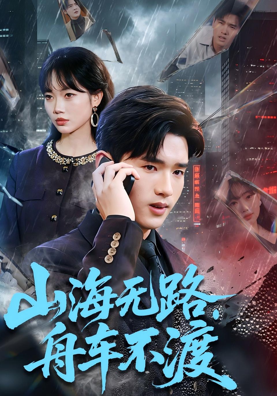 山海無路，舟車不渡(全集)