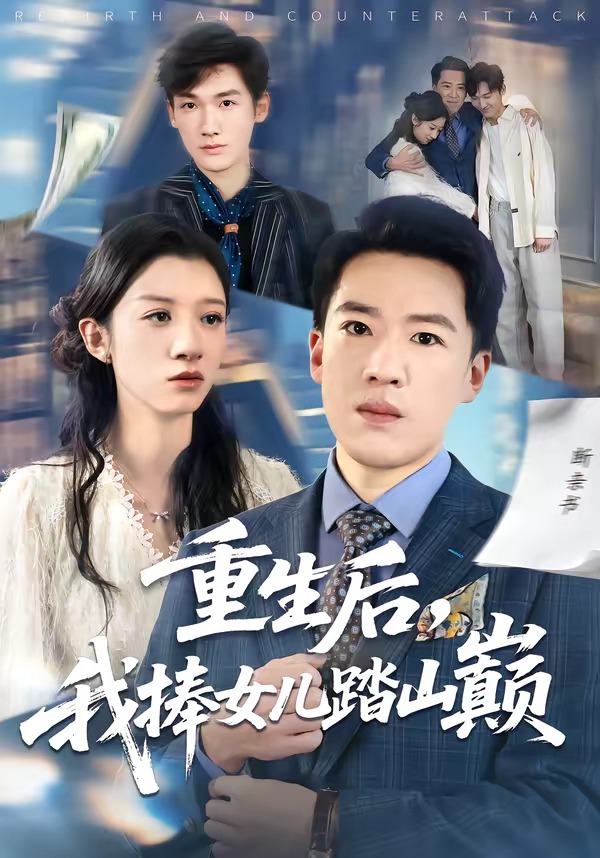 重生后，我捧女兒踏山巔(全集)